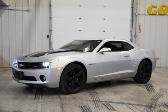 2010 Chevrolet Camaro RS