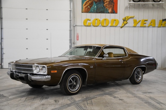 1973 Plymouth Satellite Sebring Plus