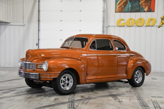 1947 Nash 600 resto mod
