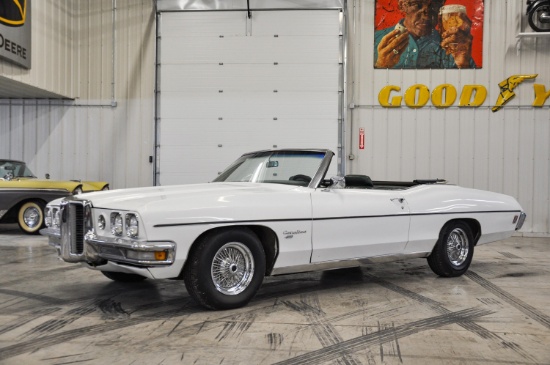 1970 Pontiac Catalina Convertible