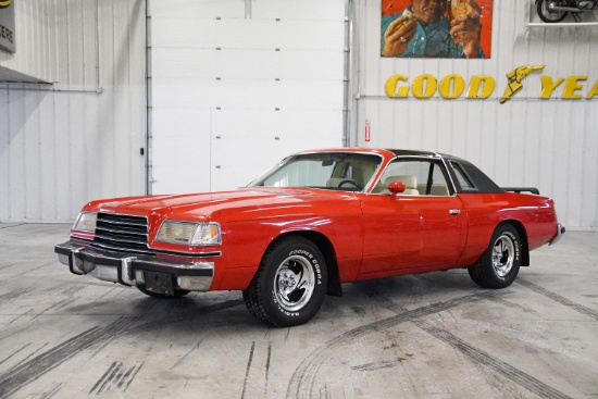 1978 Dodge Magnum