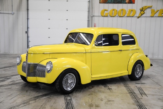 1940 Studebaker