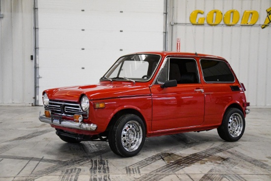 1971 Honda 600