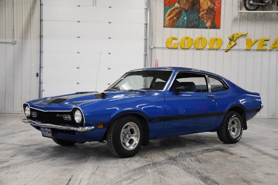 1971 Ford Maverick Grabber