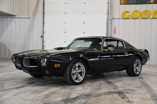 1971 Pontiac Firebird