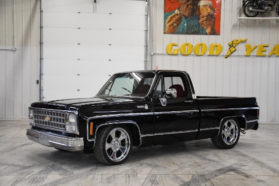 1980 Chevrolet C10 Pickup