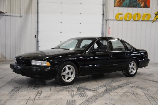 1994 Chevrolet Impala SS