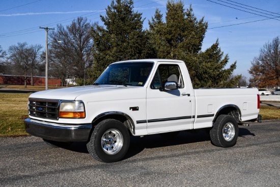 1995 Ford F150 pickup