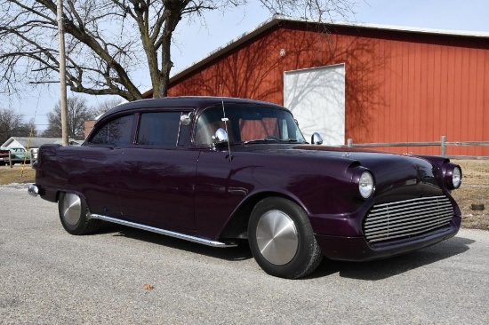 1955 Pontiac Chieftain