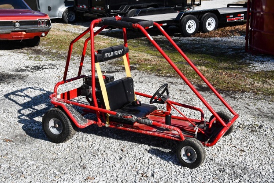 Murray go cart