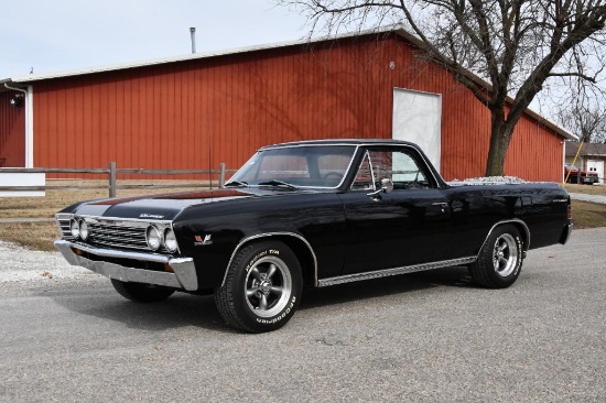 1967 Chevrolet El Camino