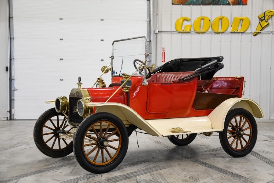 1912 Ford Model T