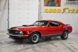 1970 Ford Mustang Mach 1