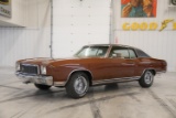 1971 Chevrolet Monte Carlo