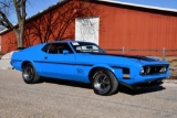 1973 Ford Mustang Mach 1