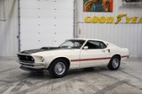 1969 Ford Mustang Mach 1