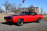 1969 Chevrolet Camaro Convertible