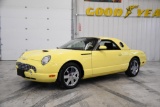2002 Ford Thunderbird Convertible
