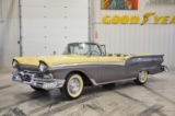 1957 Ford Fairlane 500 Retractable hardtop