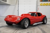 1963 Bill Thomas Cheetah Replica