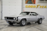 1969 Chevrolet Camaro SS