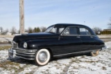 1948 Packard 4 door sedan