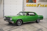 1965 Chevrolet Malibu SS