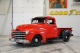1953 Chevrolet 3100 pickup