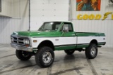 1969 GMC K1500 Pickup