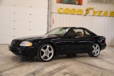 1996 Mercedes Benz SL 320