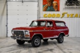 1978 Ford Bronco XLT