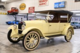 1922 Studebaker Touring Sedan