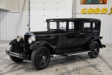 1928 Packard 4 door sedan