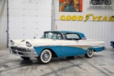 1958 Ford Fairlane 500 Retractable Hard Top