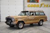 1986 Jeep Grand Wagoneer