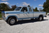 1981 Ford F250 pickup