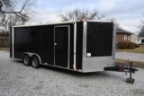 2019 SGAC 22' Cargo Trailer