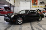 2004 Ford Thunderbird Covertible