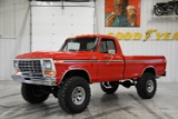 1979 Ford F350 pickup