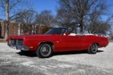 1970 Ford GalaxieXL 500 Convertible