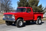 1976 Ford Stepside pickup