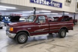 1988 Ford F150 pickup