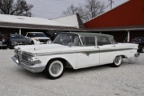 1959 Edsel Ranger 4 door Sedan