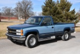 1991 Chevrolet Silverado 2500 pickup