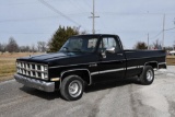 1987 GMC Sierra 1500 classic pickup