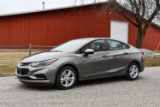 2017 Chevrolet Cruze