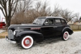 1940 Buick Eight Sedan