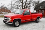 1995 Chevrolet Silverado 1500 pick up