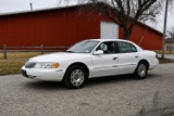 1998 Lincoln Continental