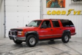1999 GMC Suburban SLE